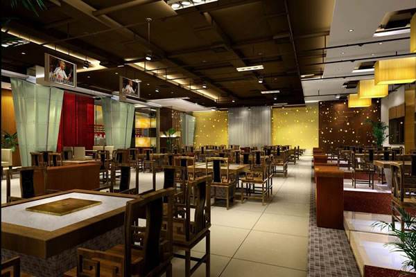 济南餐饮装修的几大原则，你知道么？