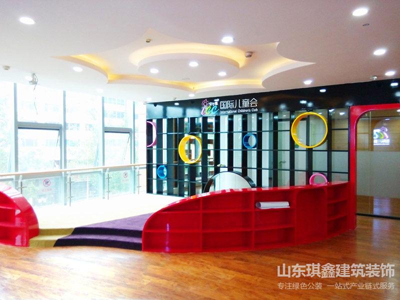 国际儿童会ICC宝可思竣工图