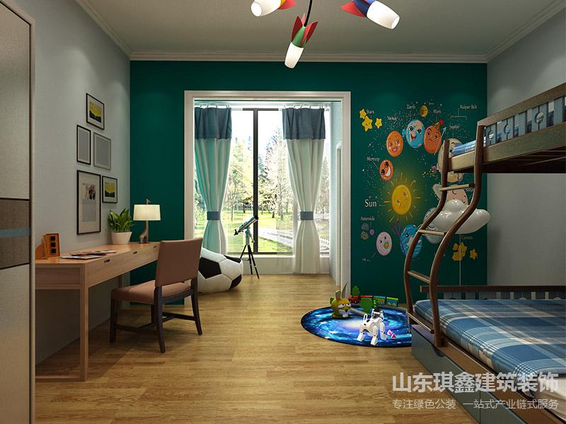 装修幼儿园有明确的标准，您的幼儿园达标了吗?