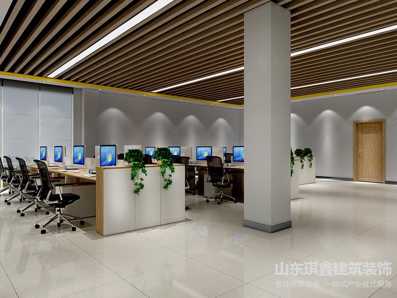 如何选择济南办公室装修公司