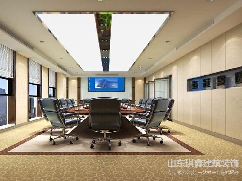用老厂房改新型办公室，打造完美办公空间