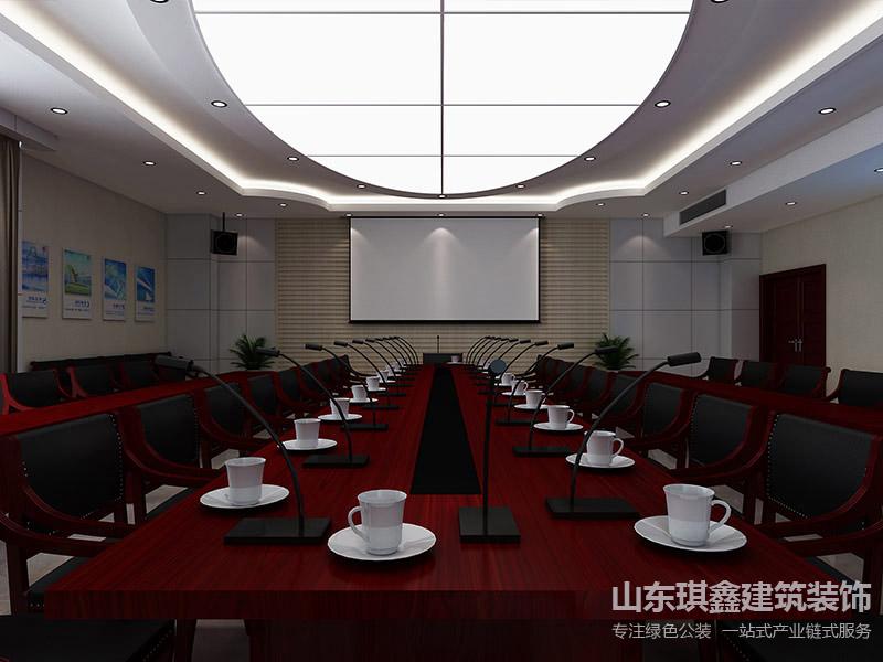 如何挑选优质的济南办公室装修公司，考虑到这几点就可以了
