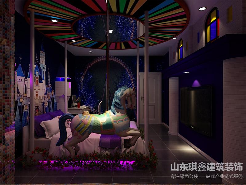 济南酒店装修不得不注意的五大要素
