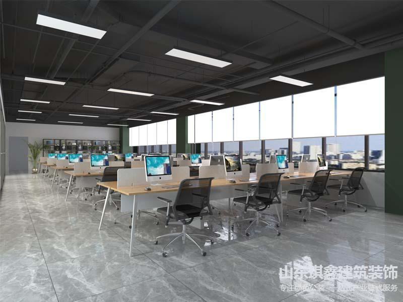 济南办公室装修打造理想办公室家具选择指南