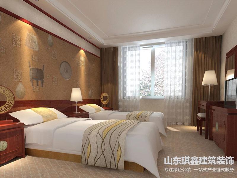 济南酒店装修安全攻略：全方位打造安全舒适的用户环境