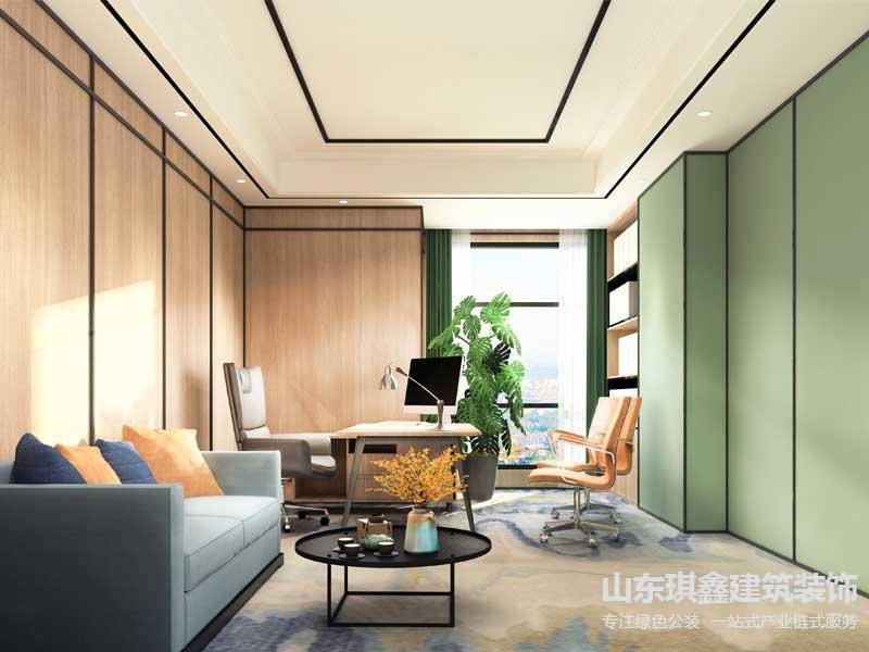 济南办公室装修每平米多少钱以及费用预算