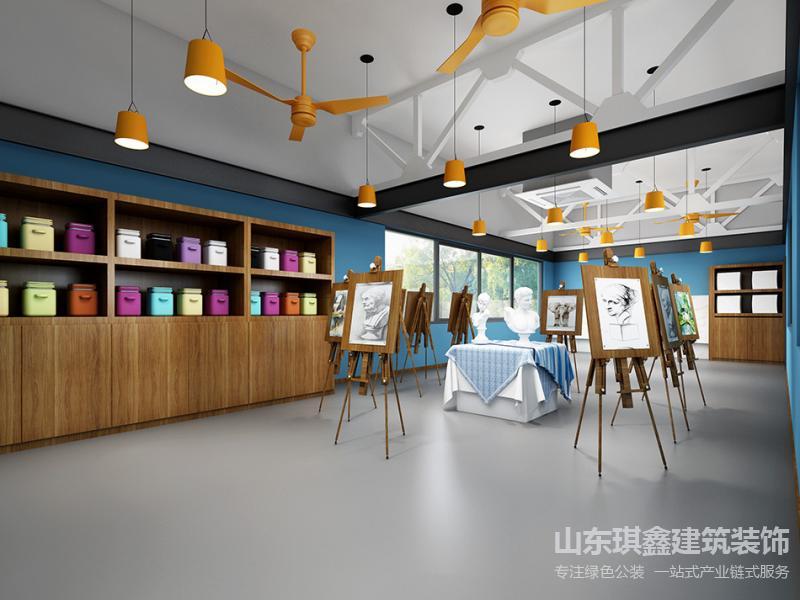 八里洼东方娃娃装修效果