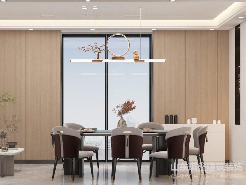 金鸡岭别墅办公室装修设计图