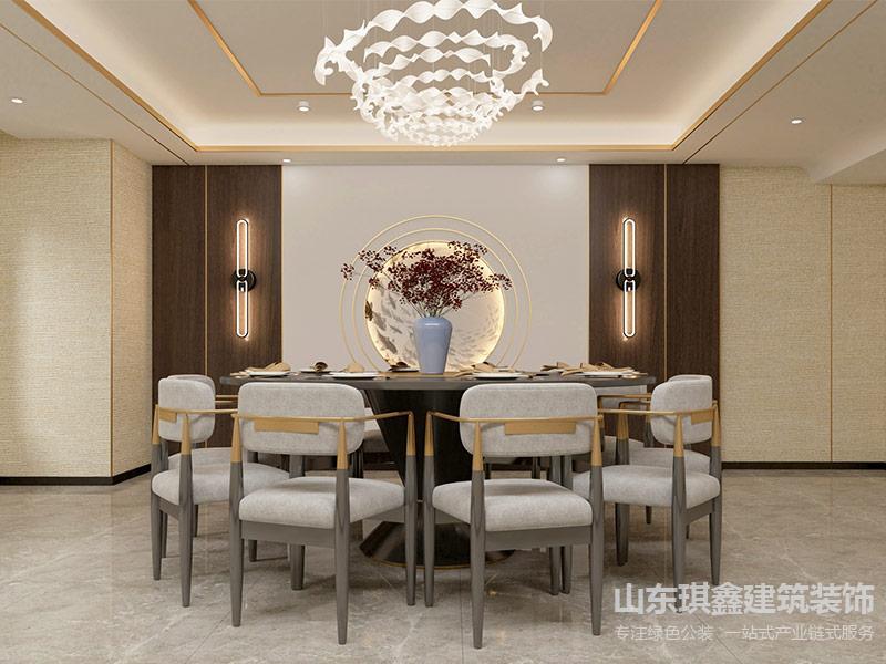 金龙大厦会所装修展示图